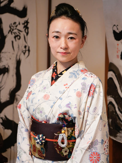 Senō Shinkawa – Professional Japanese Traditional Dancer